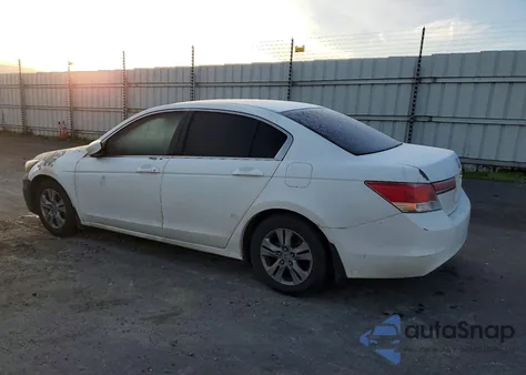2011 Honda Accord Se from USA, damaged, VIN 1HGCP2F62BA132353